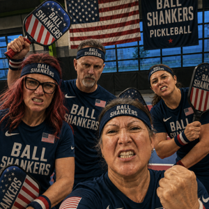 Ball Shankers